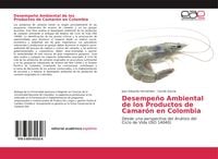 Produktbild: Desempe&ntilde;o Ambiental de los Productos de Camar&oacute;n en Colombia