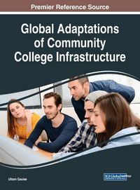 Produktbild: Global Adaptations of Community College Infrastructure