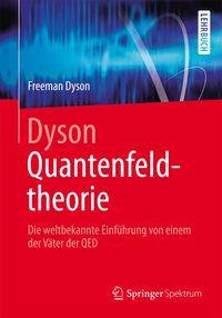 Produktbild: Dyson Quantenfeldtheorie