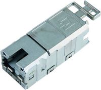 Produktbild: Teleg&auml;rtner 100007526 Sensor-/Aktor-Steckverbinder Buchse, Einbau 1St.