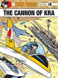 Produktbild: Yoko Tsuno Vol. 16: The Cannon of Kra