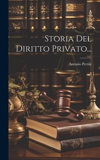 Produktbild: Storia Del Diritto Privato...