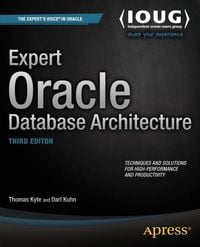 Produktbild: Expert Oracle Database Architecture