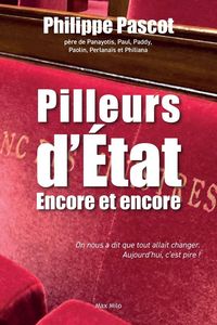 Produktbild: Pilleurs d'&eacute;tat
