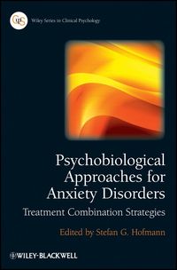 Produktbild: Psychobiological Approaches for Anxiety Disorders