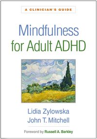 Produktbild: Mindfulness for Adult ADHD