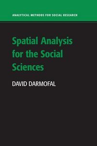Produktbild: Spatial Analysis for the Social Sciences
