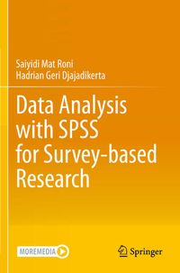 Produktbild: Data Analysis with SPSS for Survey-based Research