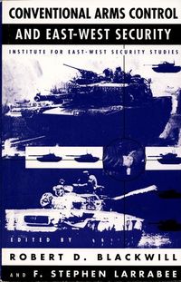 Produktbild: Conventional Arms Control and East-West Security