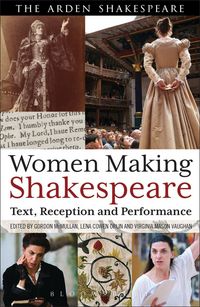 Produktbild: Women Making Shakespeare