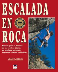 Produktbild: Escalada en roca