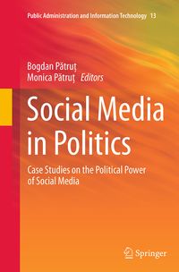 Produktbild: Social Media in Politics