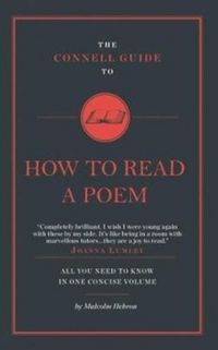 Produktbild: The Connell Guide To How to Read a Poem