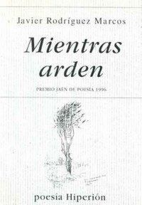 Produktbild: Mientras arden