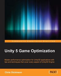 Produktbild: Unity 5 Game Optimization