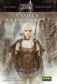 Produktbild: Codex apocalypse