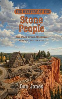 Produktbild: The Mystery of the Stone People