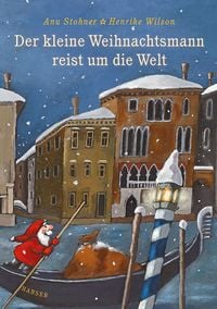 Produktbild: Der kleine Weihnachtsmann reist um die Welt (Miniausgabe)