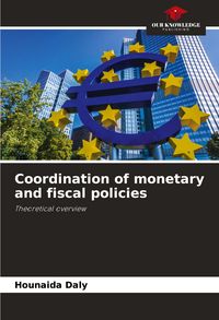 Produktbild: Coordination of monetary and fiscal policies