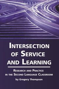 Produktbild: Intersection of Service and Learning