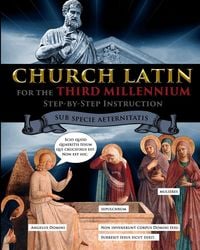 Produktbild: Church Latin for the Third Millennium