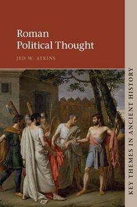 Produktbild: Roman Political Thought