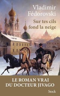 Produktbild: Sur tes cils fond la neige