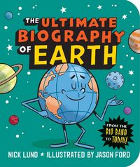 Produktbild: The Ultimate Biography of Earth