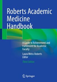 Produktbild: Roberts Academic Medicine Handbook