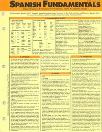 Produktbild: Language Fundamentals: Spanish
