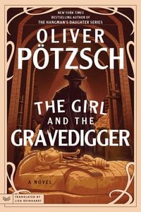 Produktbild: The Girl and the Gravedigger