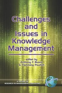 Produktbild: Challenges and Issues in Knowledge Management