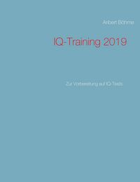 Produktbild: IQ-Training 2019