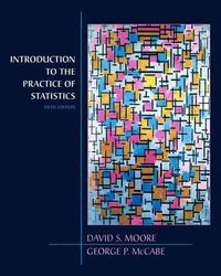 Produktbild: Introduction to the Practice of Statistics