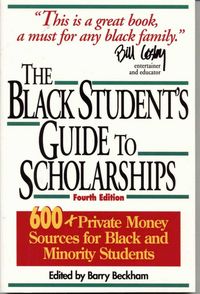 Produktbild: The Black Student's Guide to Scholarships