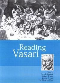 Produktbild: Reading Vasari