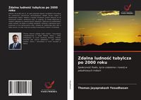 Produktbild: Zdalna ludno&iquest;&iquest; tubylcza po 2000 roku