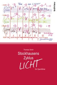 Produktbild: Stockhausens Zyklus LICHT