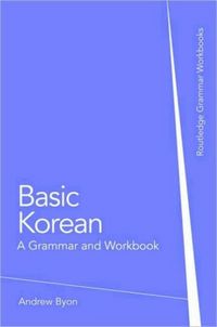 Produktbild: Byon, A: Basic Korean