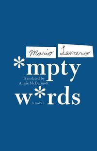 Produktbild: Empty Words
