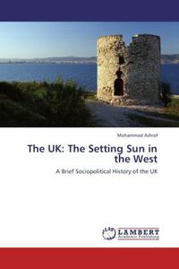 Produktbild: Ashraf, M: UK: The Setting Sun in the West