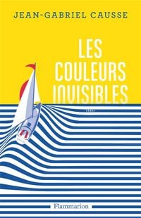 Produktbild: Les couleurs invisibles