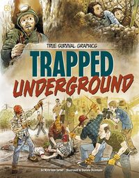 Produktbild: Trapped Underground