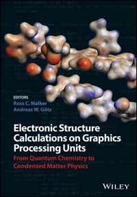 Produktbild: Electronic Structure Calculations on Graphics Processing Units