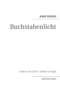Produktbild: Buchstabenlicht