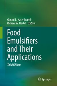 Produktbild: Food Emulsifiers and Their Applications