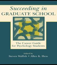 Produktbild: Succeeding in Graduate School