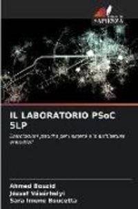 Produktbild: Il Laboratorio Psoc 5lp
