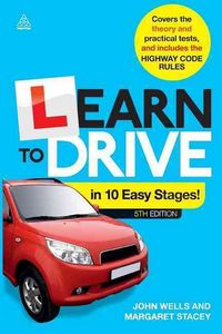 Produktbild: Wells, D: Learn to Drive in 10 Easy Stages