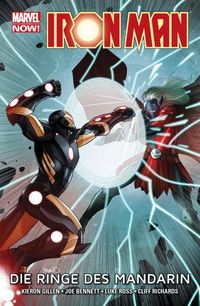 Produktbild: Iron Man - Marvel Now!